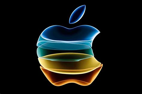 apple event logos